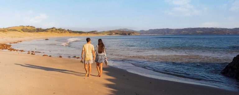 Top 10 New Zealand Honeymoon Packages For Beach Lovers
